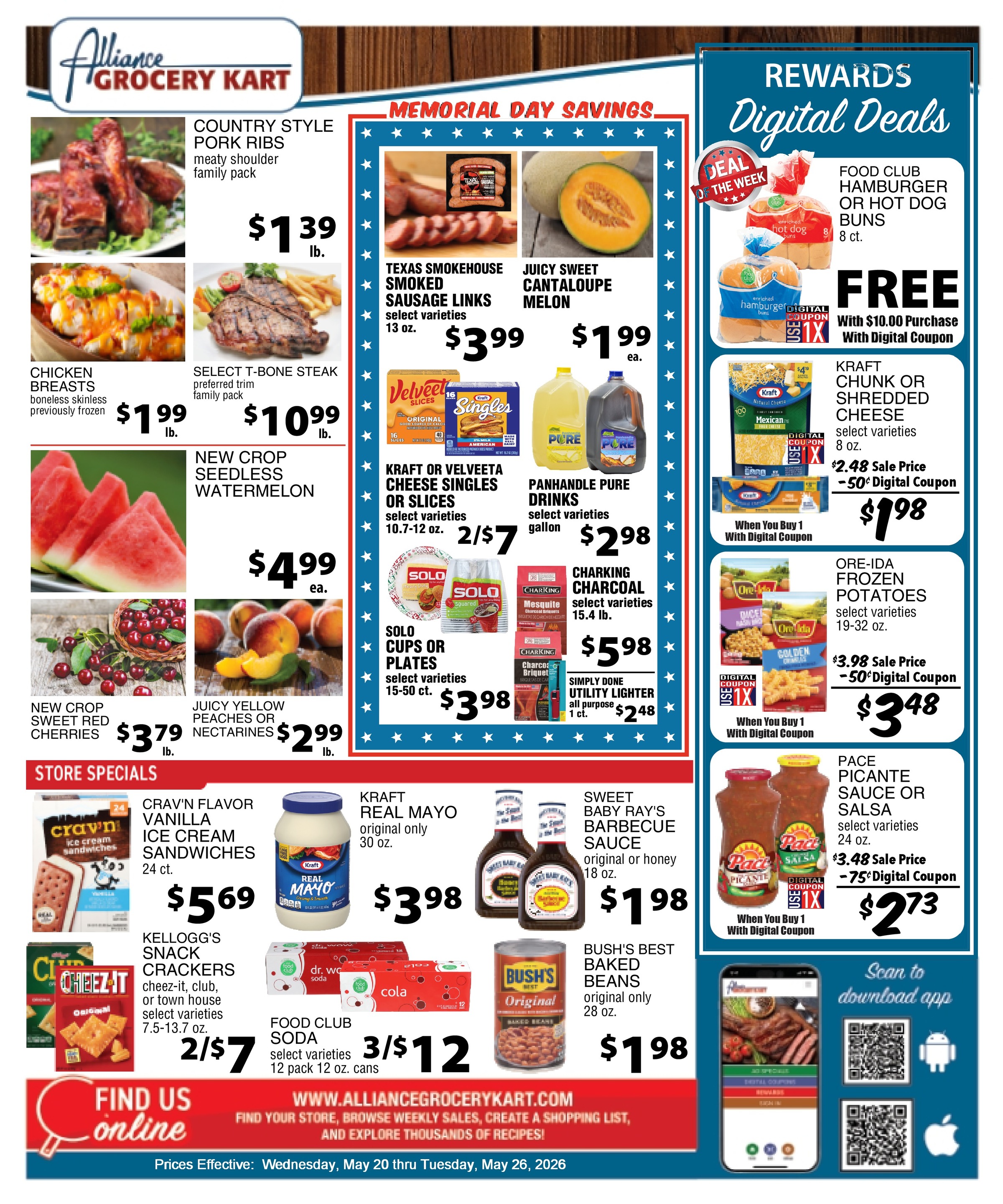 Ad page image