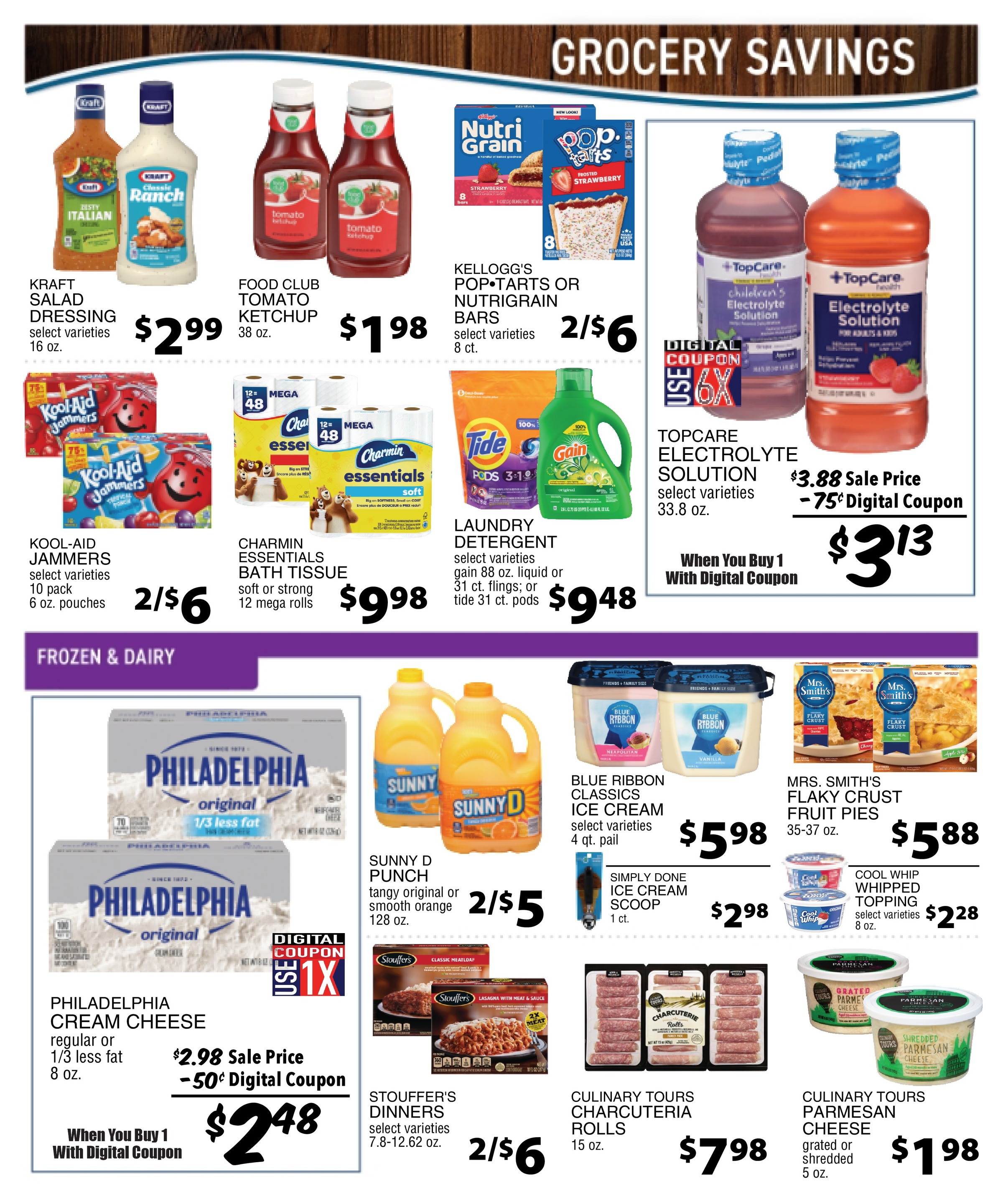 Ad page image