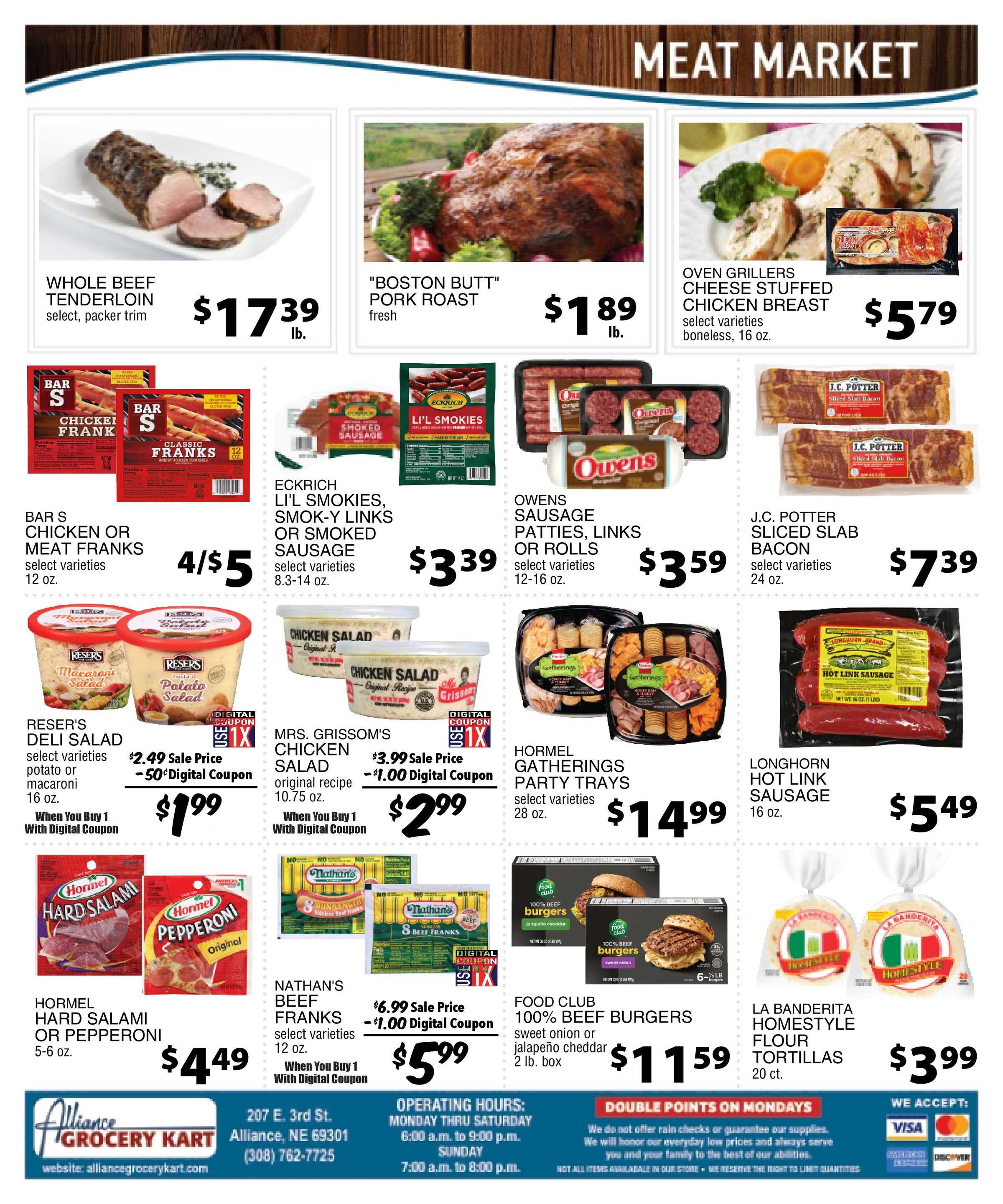 Ad page image