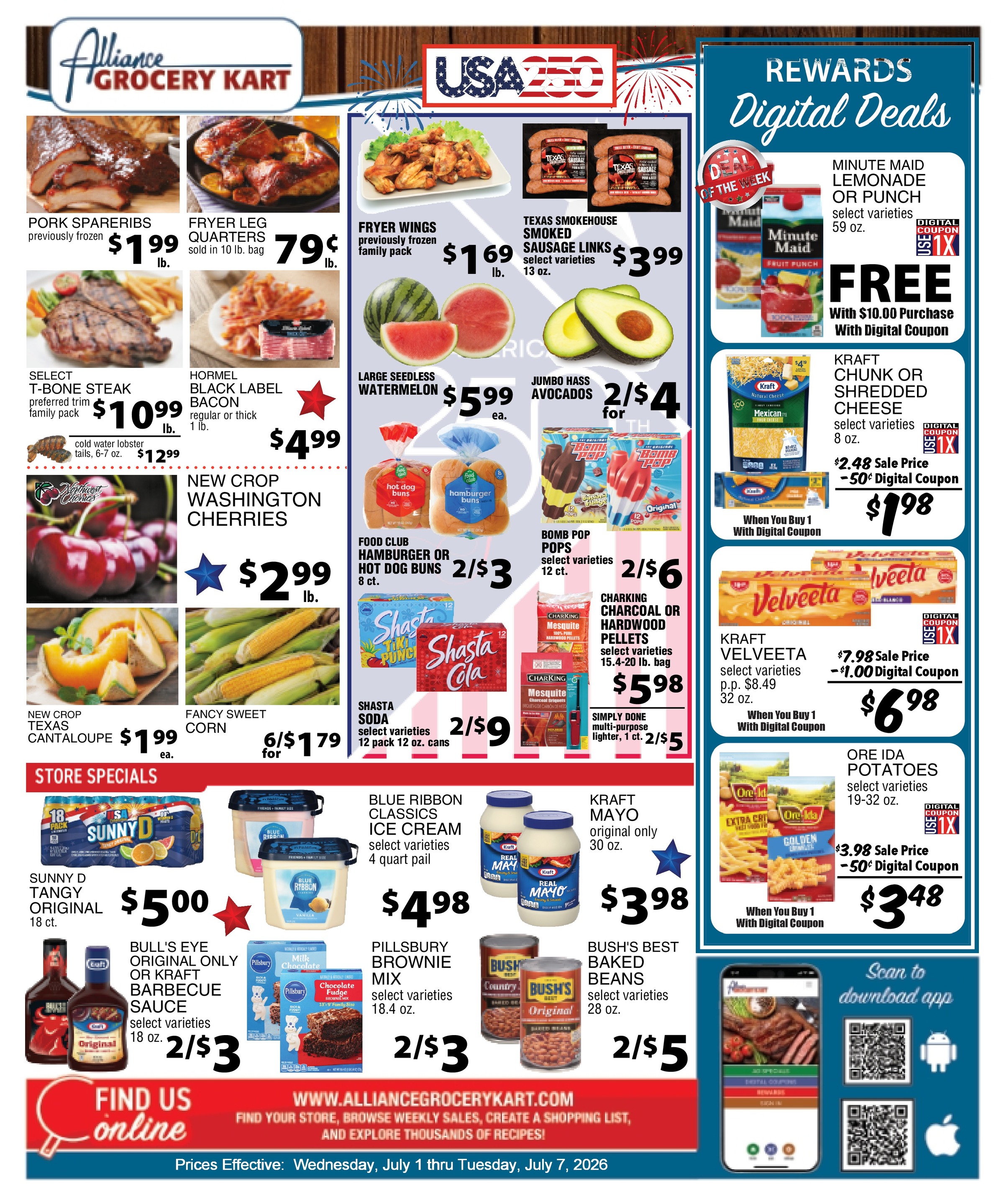 Ad page image