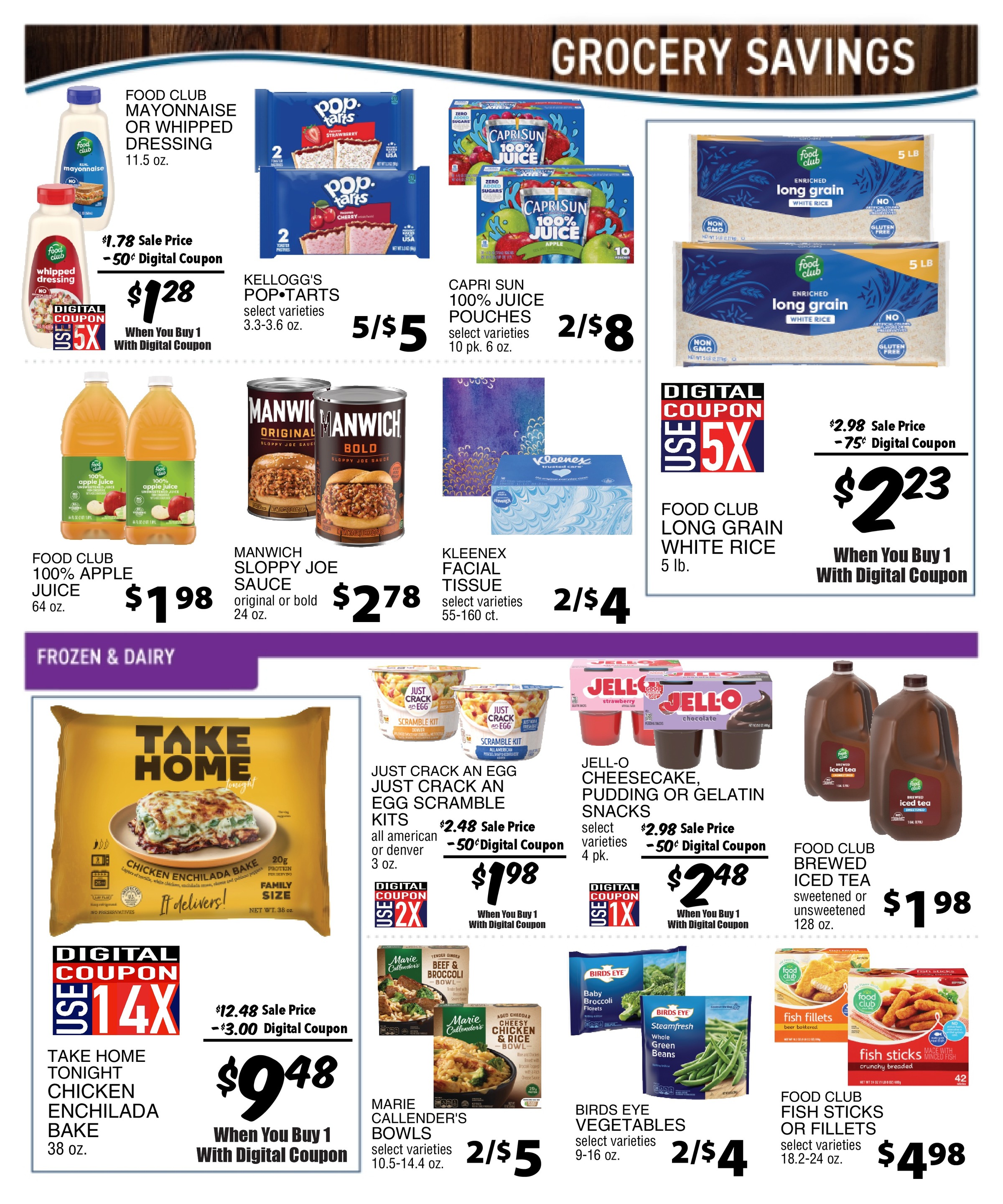 Ad page image