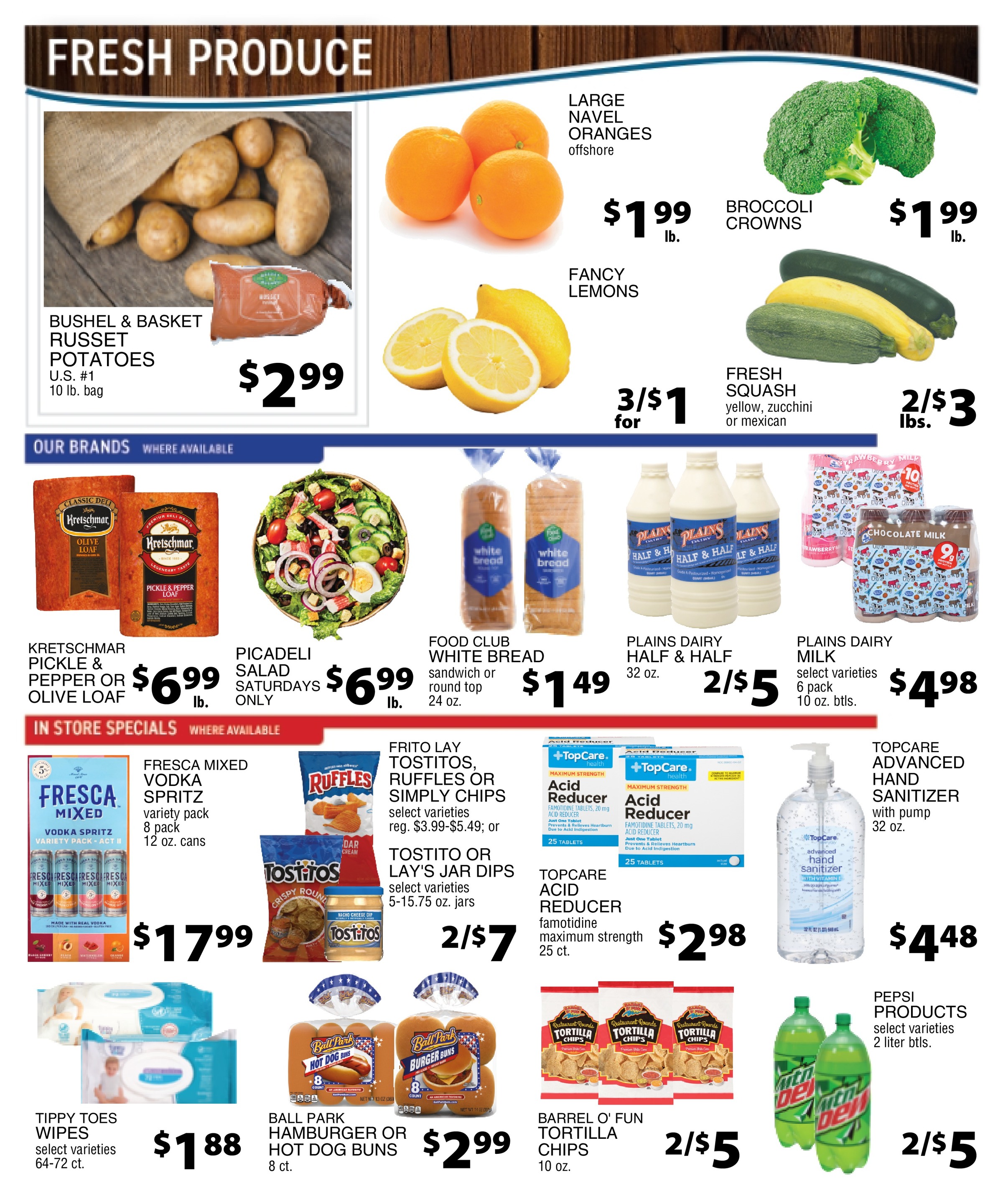 Ad page image